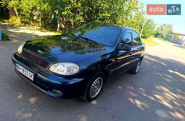Седан Daewoo Lanos 2002 в 