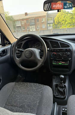 Хэтчбек Daewoo Lanos 2004 в 