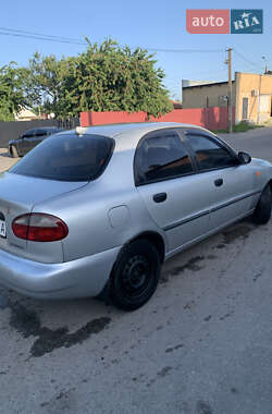 Седан Daewoo Lanos 2005 в 