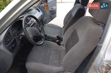 Седан Daewoo Lanos 2007 в 