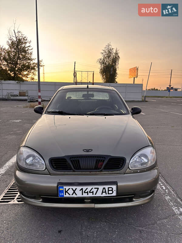 Daewoo Lanos 2007