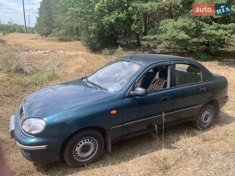 Седан Daewoo Lanos 2007 в Шептицькому фото 2 Седан Daewoo Lanos 2007 в Шептицькому