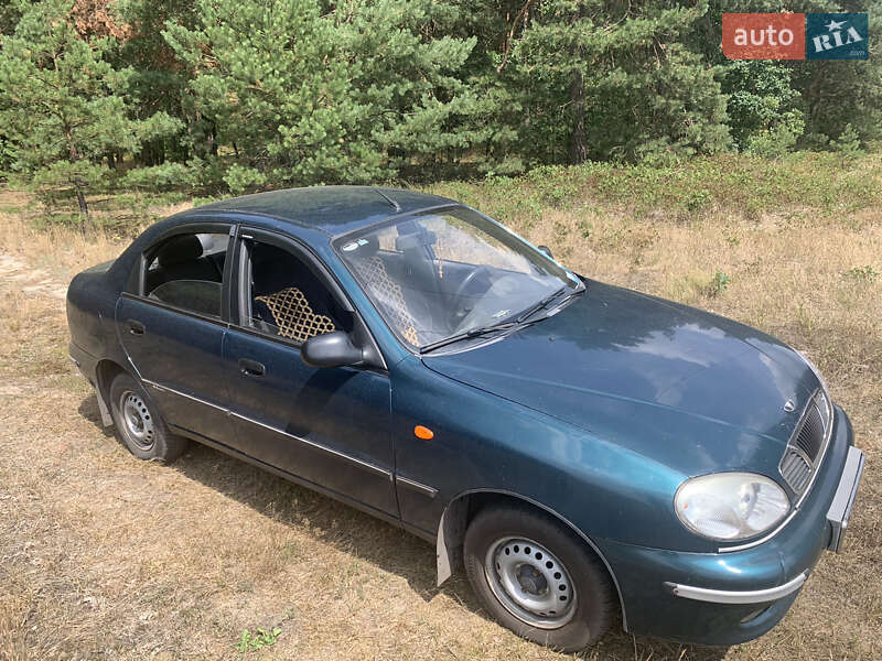 Седан Daewoo Lanos 2007 в Шептицькому фото 3 Седан Daewoo Lanos 2007 в Шептицькому