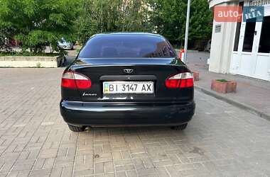 Седан Daewoo Lanos 2008 в 