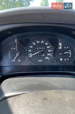 Седан Daewoo Lanos 2006 в 