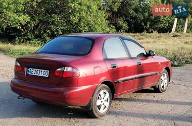 Седан Daewoo Lanos 2007 в 