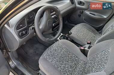 Седан Daewoo Lanos 2009 в 