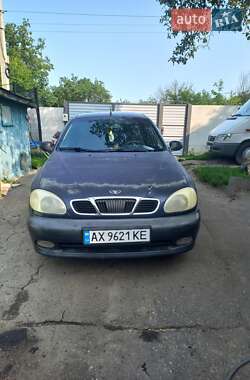 Седан Daewoo Lanos 2004 в 