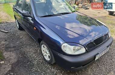 Седан Daewoo Lanos 2003 в 