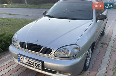 Седан Daewoo Lanos 2003 в 