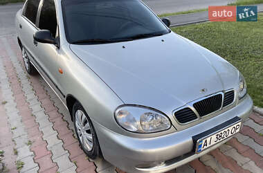 Седан Daewoo Lanos 2003 в 