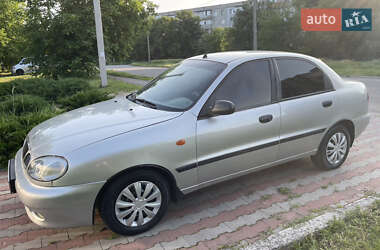Седан Daewoo Lanos 2003 в 