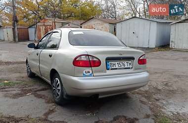 Седан Daewoo Lanos 2003 в 