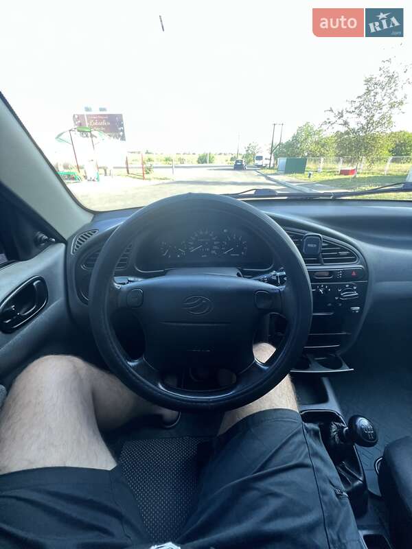 Седан Daewoo Lanos 2006 в Березанці