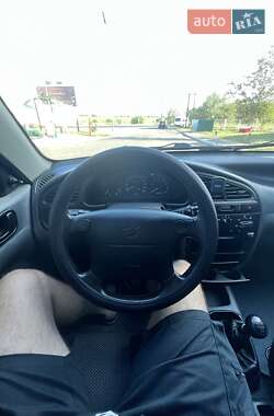 Седан Daewoo Lanos 2006 в 