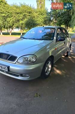 Седан Daewoo Lanos 2007 в Полтаве
