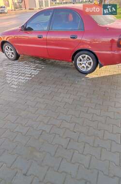 Седан Daewoo Lanos 2006 в 