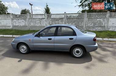 Седан Daewoo Lanos 2008 в 