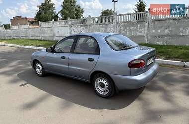 Седан Daewoo Lanos 2008 в 