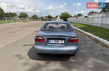 Седан Daewoo Lanos 2008 в 
