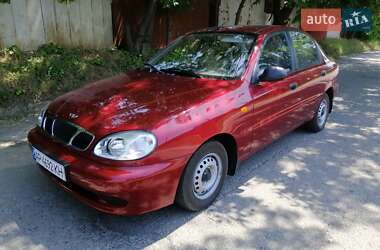 Седан Daewoo Lanos 2006 в 