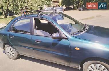 Седан Daewoo Lanos 2007 в 