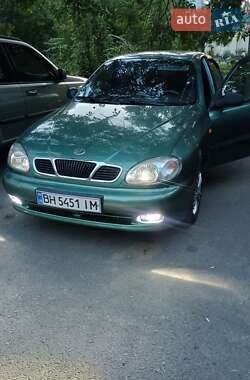 Седан Daewoo Lanos 2006 в Одессе