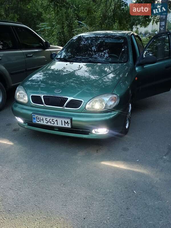 Daewoo Lanos 2006