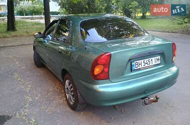 Седан Daewoo Lanos 2006 в 