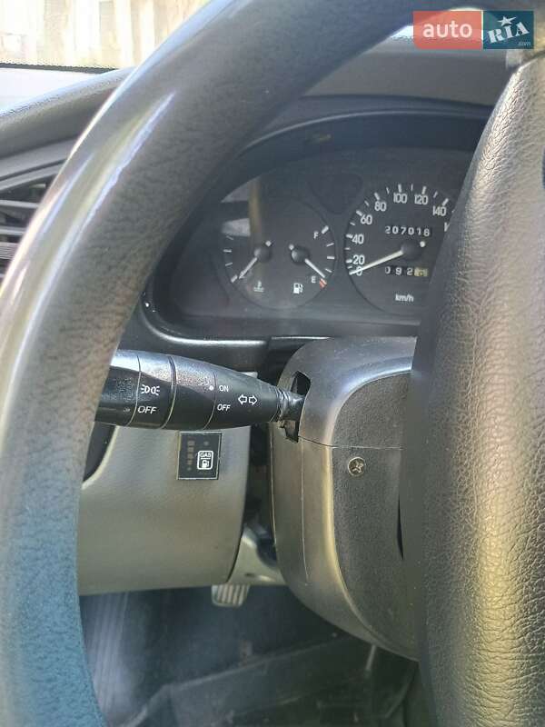 Седан Daewoo Lanos 2006 в Одесі