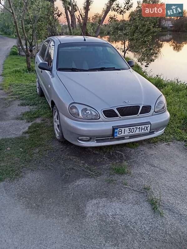 Daewoo Lanos 2004