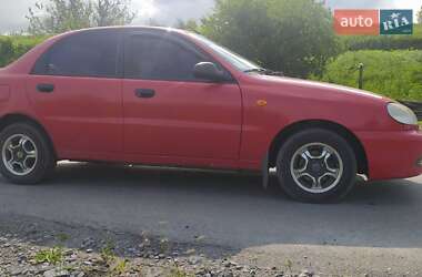 Седан Daewoo Lanos 2008 в 