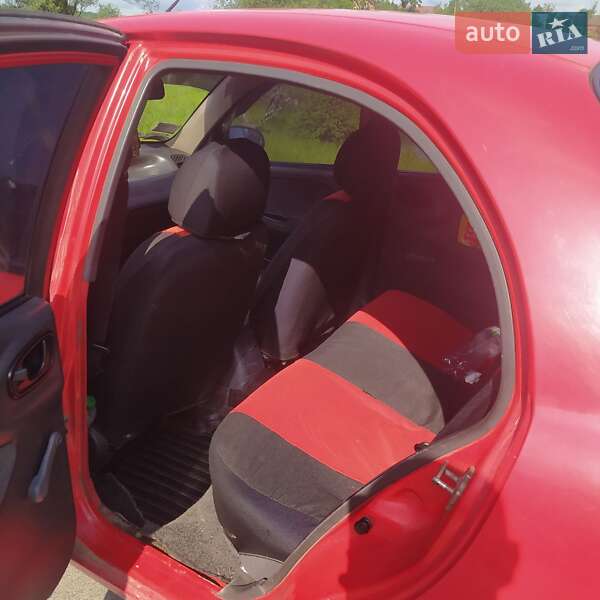 Седан Daewoo Lanos 2008 в Львове