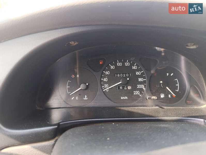 Седан Daewoo Lanos 2007 в Рокитном