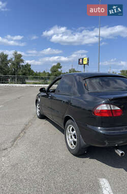 Седан Daewoo Lanos 2008 в 