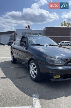 Седан Daewoo Lanos 2008 в 