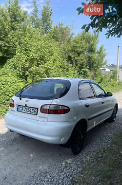 Хэтчбек Daewoo Lanos 1999 в 