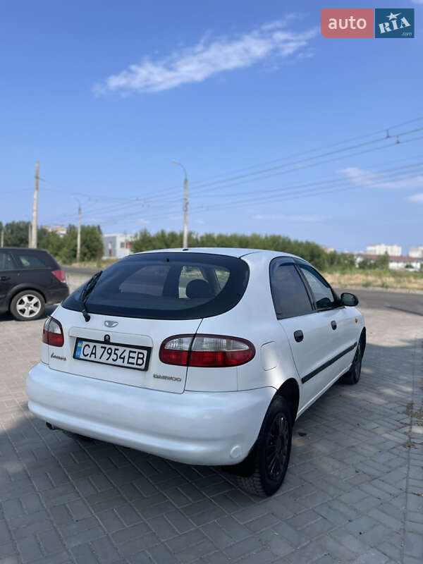 Daewoo Lanos 1999