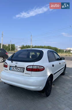 Хэтчбек Daewoo Lanos 1999 в 