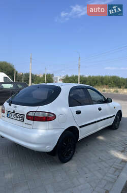 Хэтчбек Daewoo Lanos 1999 в 