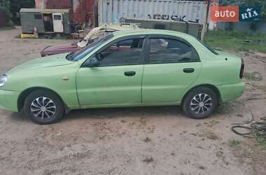 Седан Daewoo Lanos 2006 в 