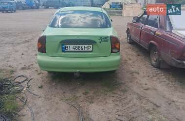 Седан Daewoo Lanos 2006 в 