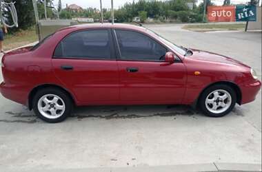 Седан Daewoo Lanos 2007 в 