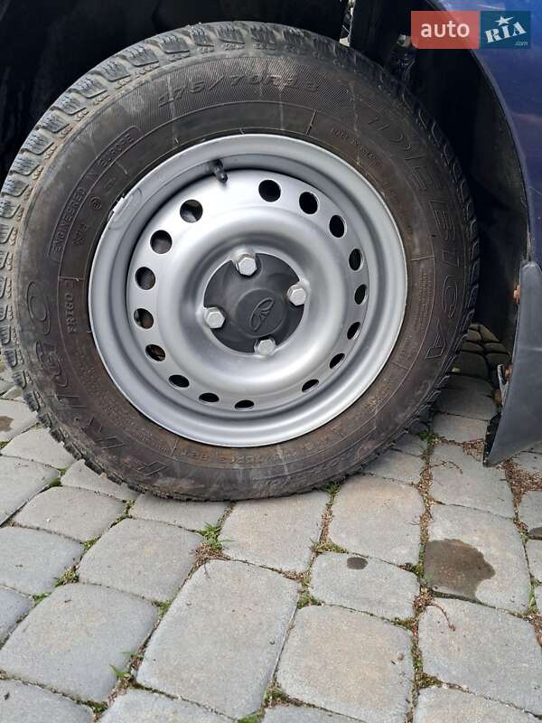 Седан Daewoo Lanos 2003 в Шаргороде
