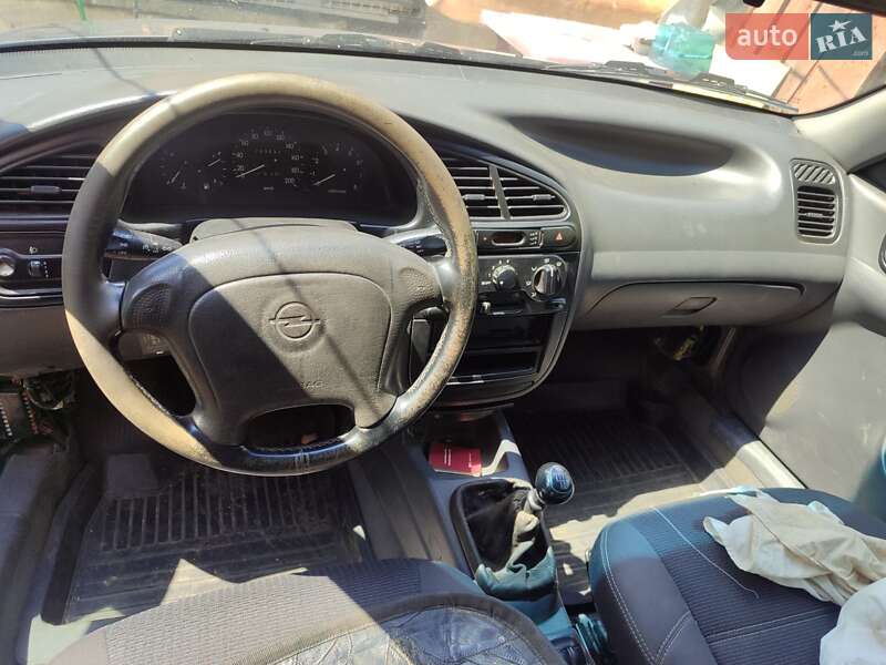 Седан Daewoo Lanos 2006 в Полтаве фото 3 Седан Daewoo Lanos 2006 в Полтаве