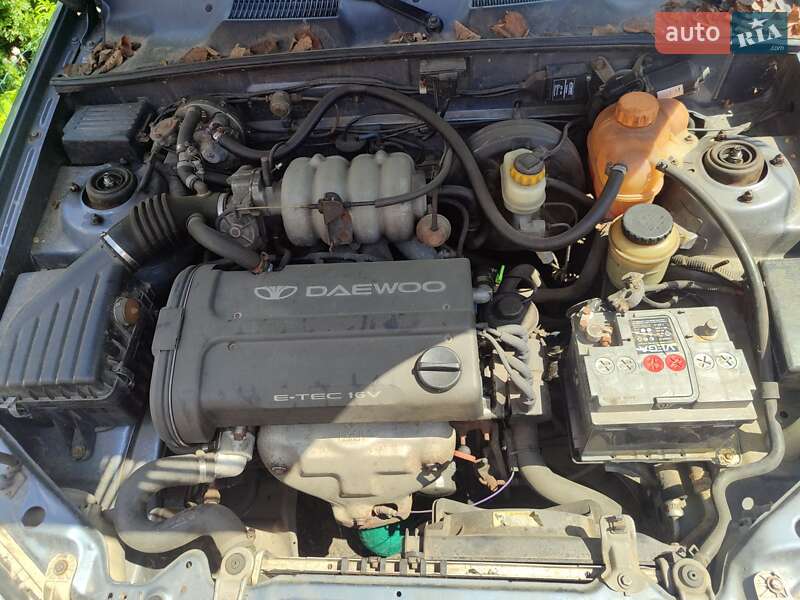 Седан Daewoo Lanos 2006 в Полтаве фото 7 Седан Daewoo Lanos 2006 в Полтаве