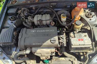 Седан Daewoo Lanos 2006 в 