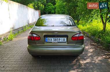 Седан Daewoo Lanos 2005 в 