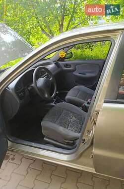 Седан Daewoo Lanos 2005 в 