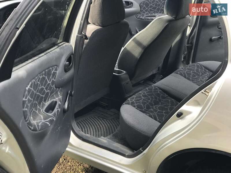 Седан Daewoo Lanos 2004 в Ивано-Франковске фото 4 Седан Daewoo Lanos 2004 в Ивано-Франковске